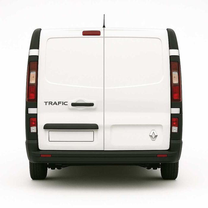 Duba de Inchiriat - fara sofer 3,5t - Transport - Renault Trafic L2h1