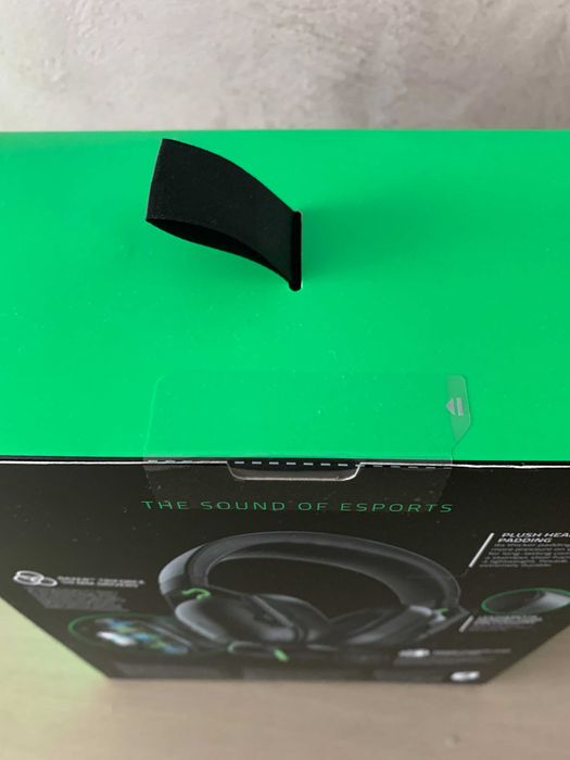 Casti RAZER BlackShark V2 x