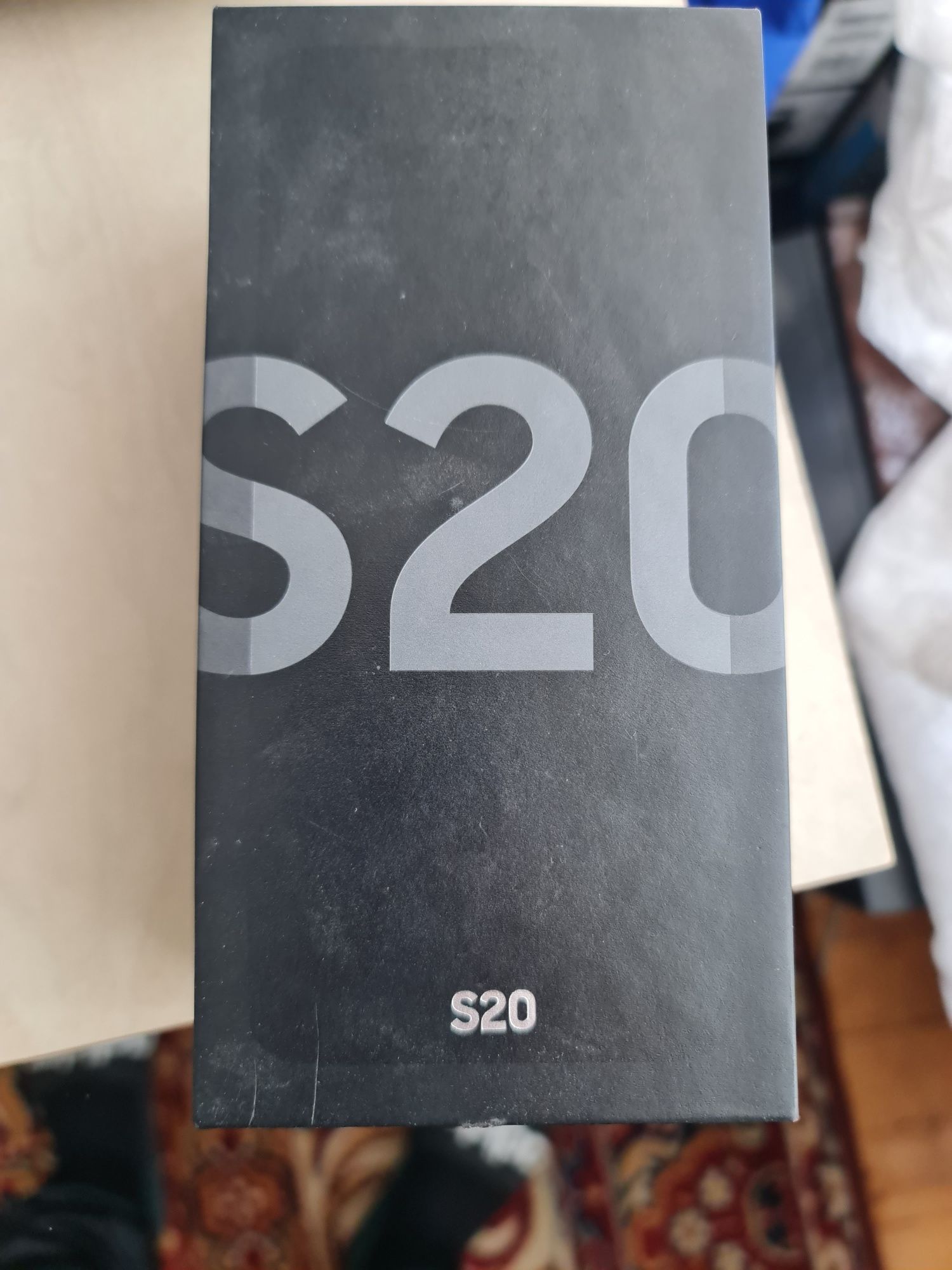 Galaxy s20 samsung