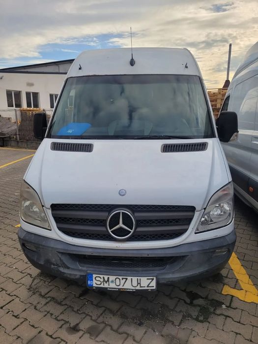 Mercedes-Benz SPRINTER DEFECT Vand Mercedes Sprinter 319 XXL DEFECT