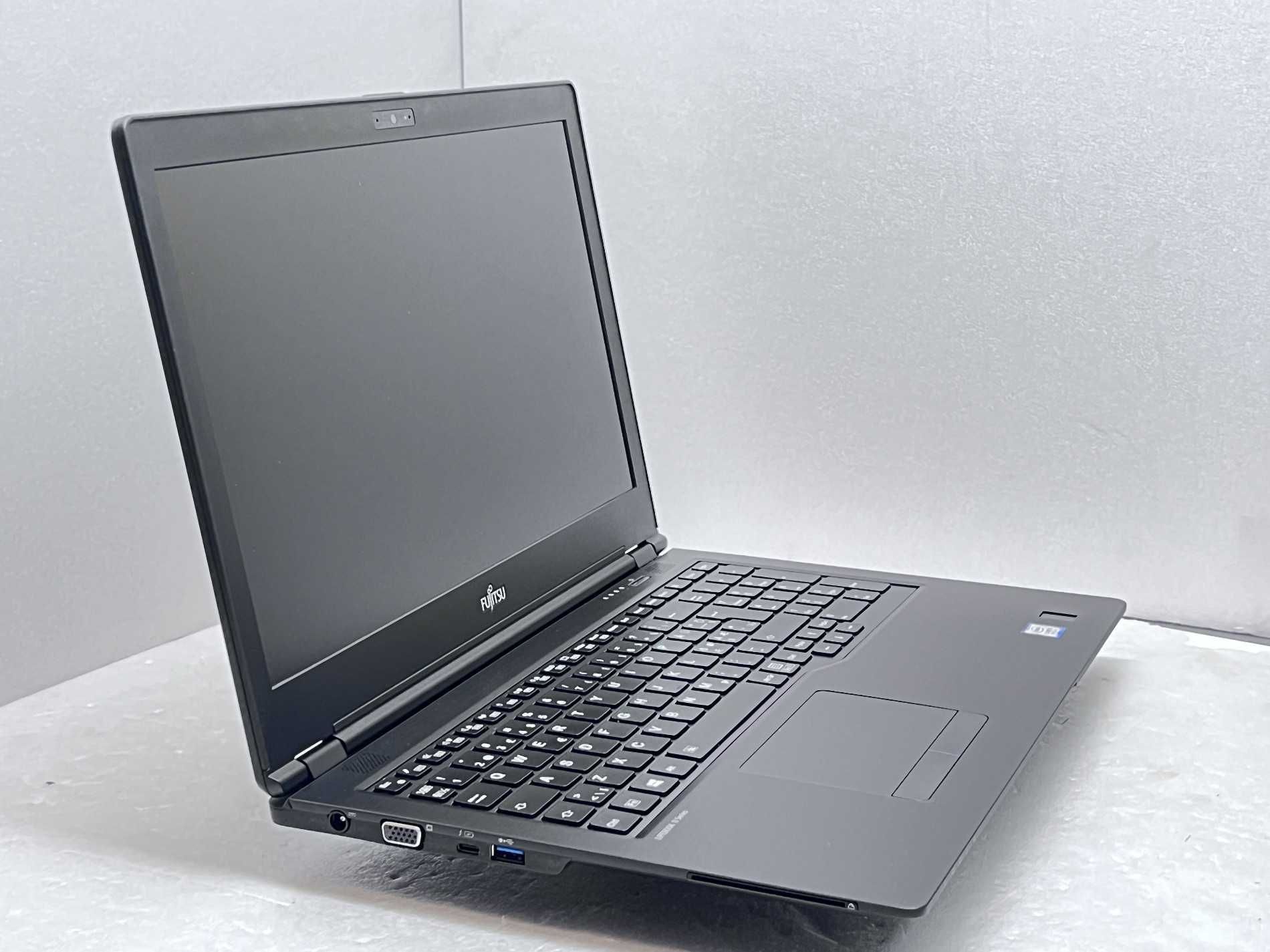 Fujitsu LIFEBOOK U758 15.6 i5-8265U 16GB 260GB/-> Отлично състояние