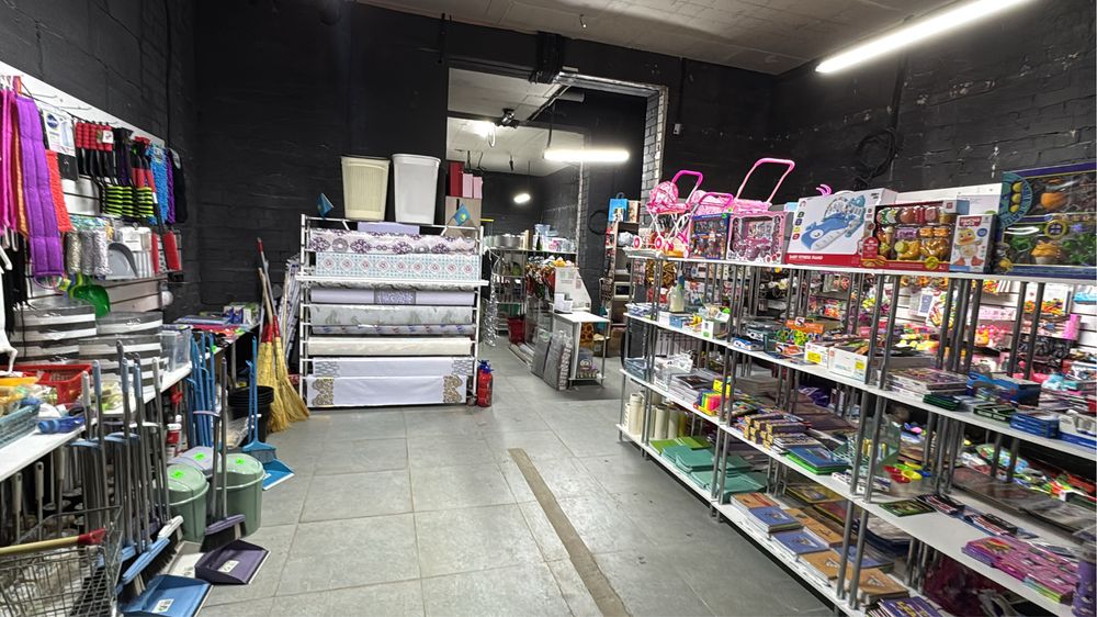 Продам готовый бизнес магазин Арзан