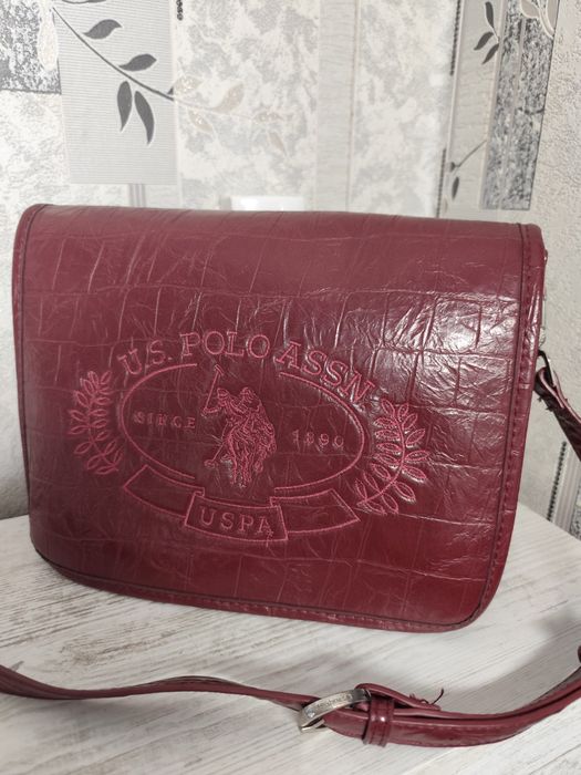 Оригинална чанта U.S POLO ASSN