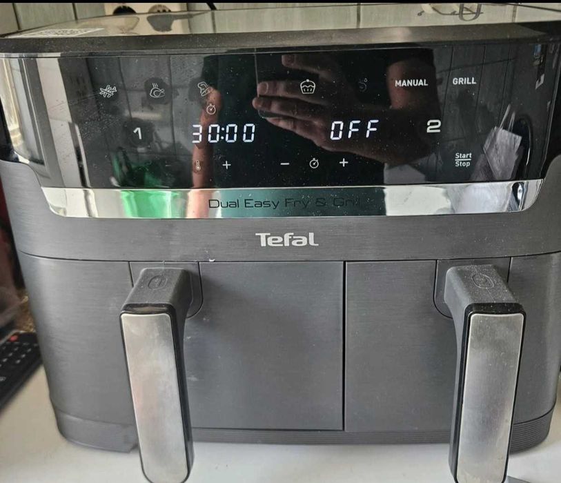 Tefal airfryer xxl