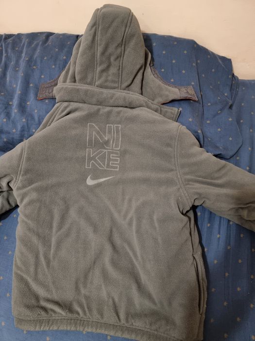 Geacă Nike, cu 2 fețe