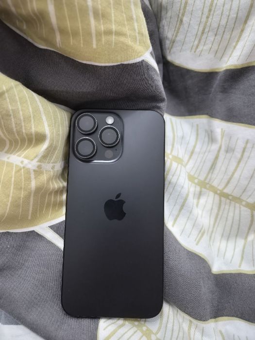 IPhone 15 pro max 256 gb