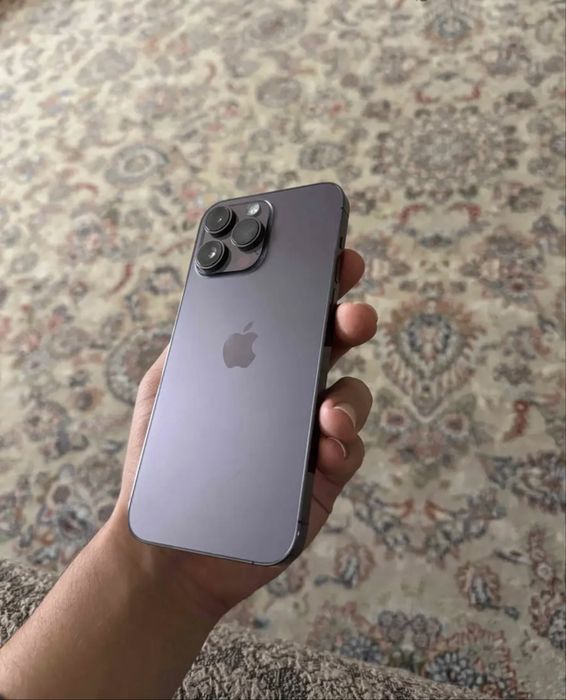 Iphone 14 pro max 86%/256гб