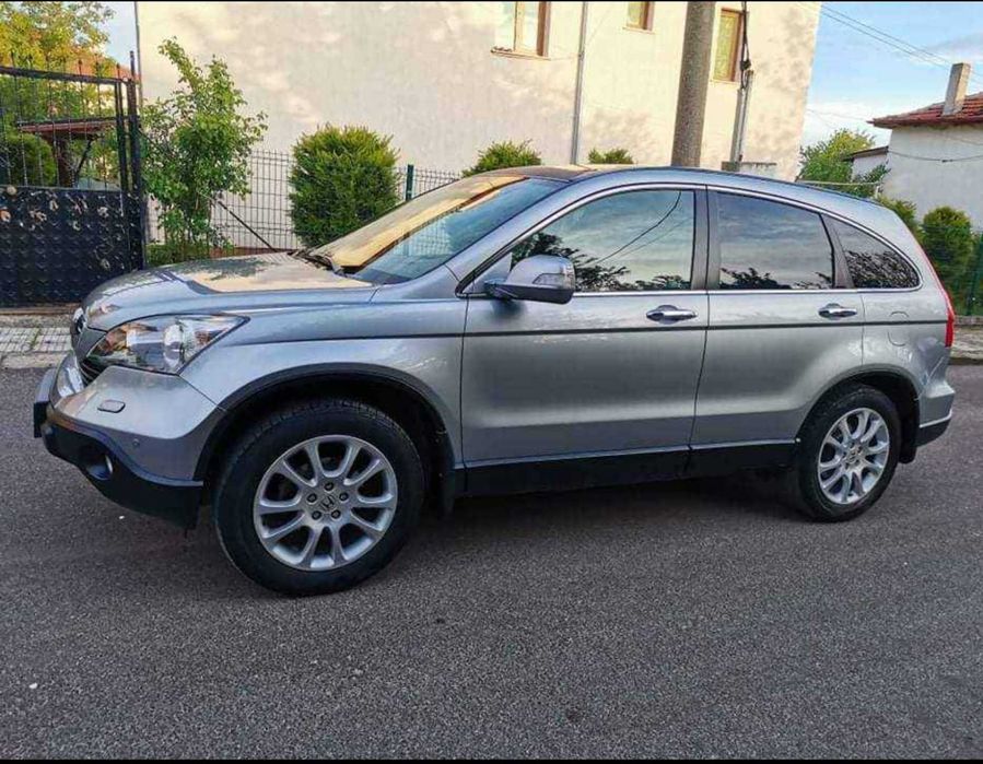 Honda  Cr-v 2008 г