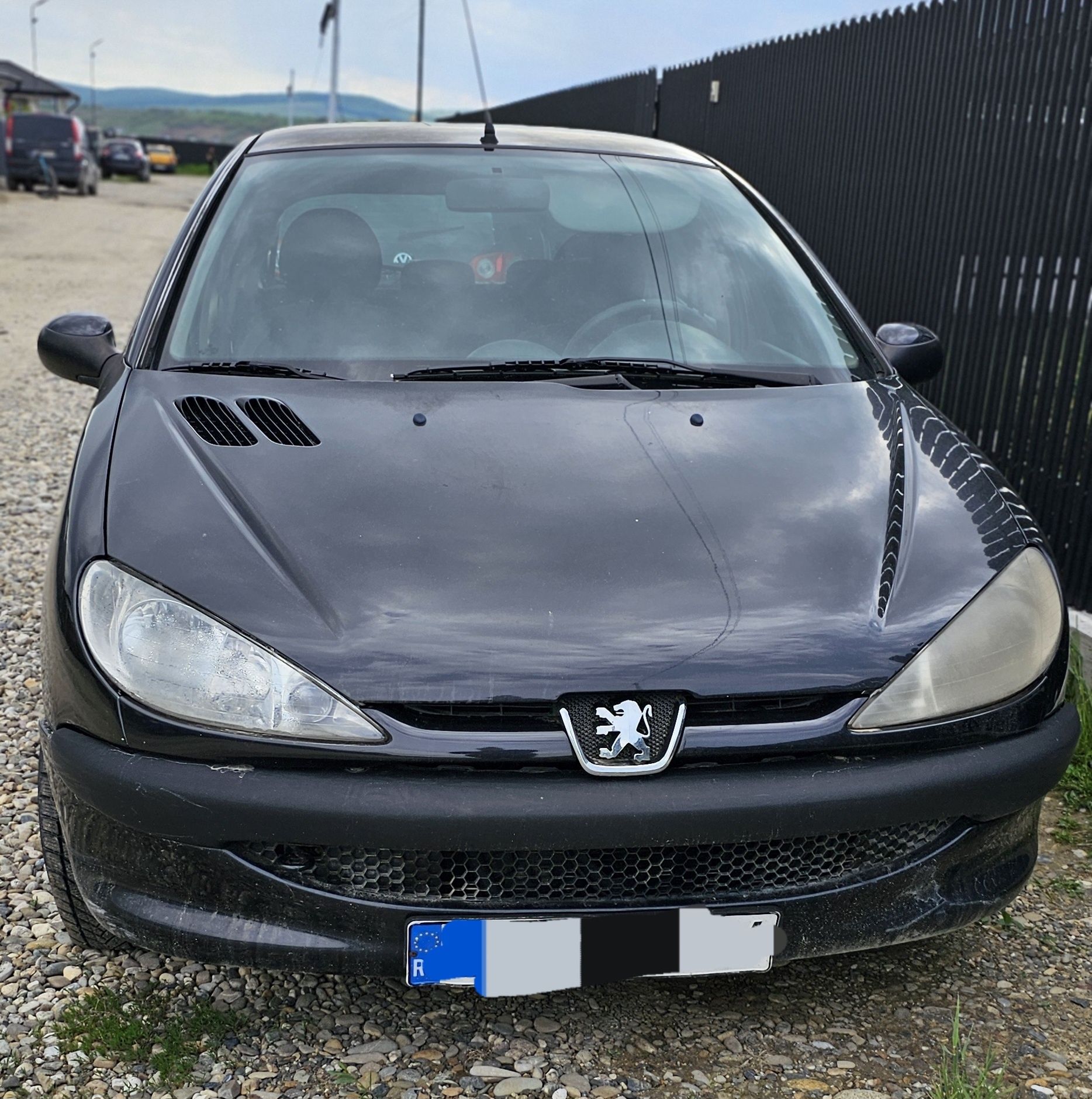 Vând Peugeot 206/2007