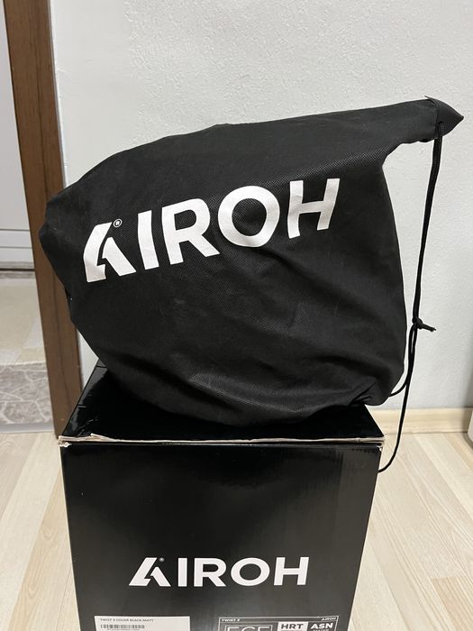 Каска за мотор Airoh twist 3