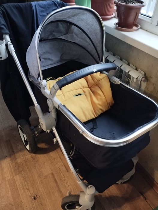 Детская коляска  .