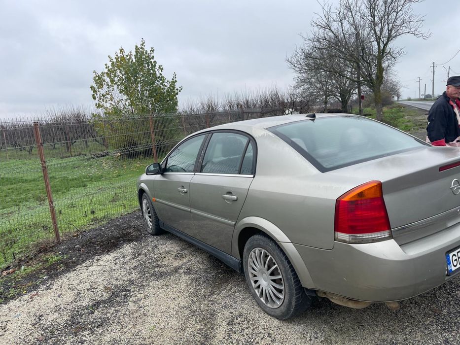 Opel Vectra C 2.2