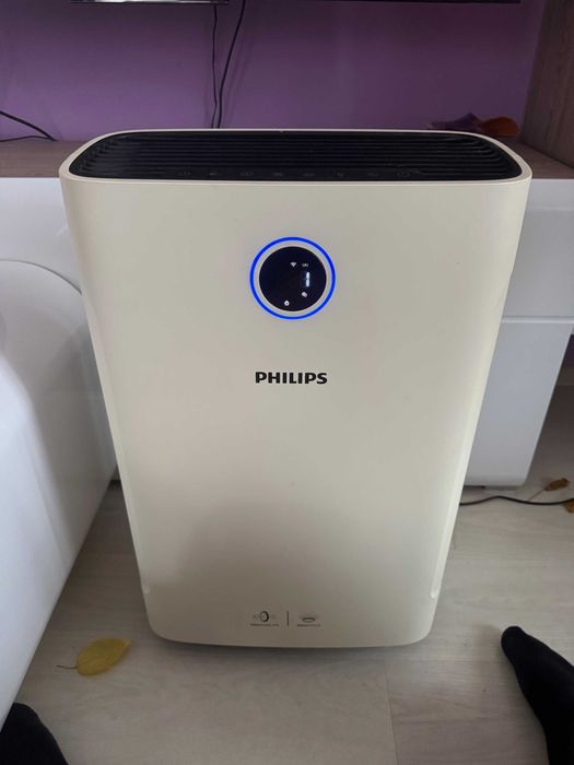 Philips AC3829/10 (Series 3600i) – пречиствател и овлажнител 2-в-1