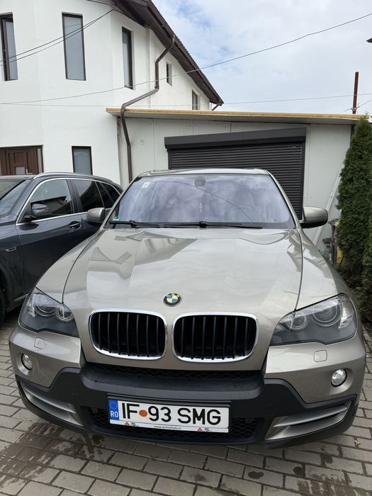 BMW X5 3.0d E70 in stare foarte buna Factura TVA deductibil
