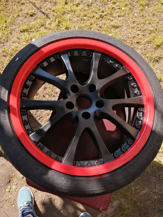 Jante gama VaG pe 18