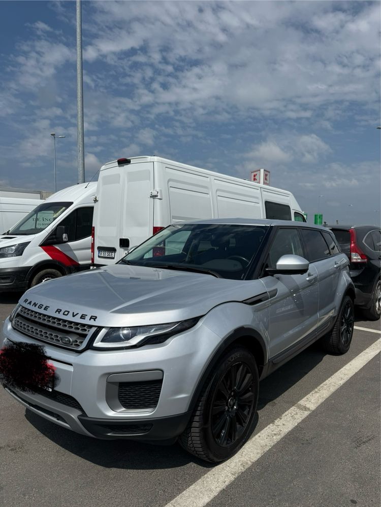 Range Rover Evoque