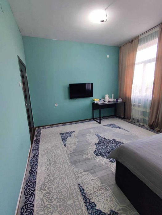 Карасу ЖК "Golden House" 2/5/9 Средний ремонт 67м2 ор-р мечеть Авайхон