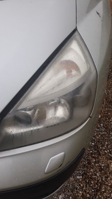 Faruri renault espace