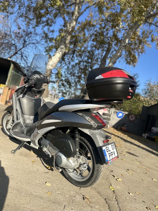 Scooter Peugeut Geopolis 300