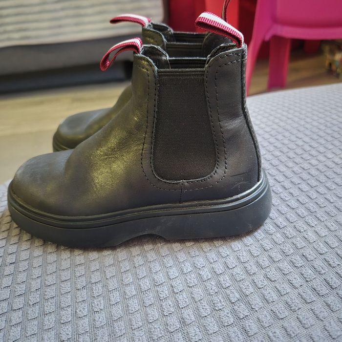 Боти тип челси / ластик Camper