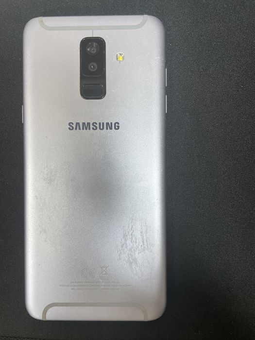Samsung Galaxy A6 Plus (2018) 32GB Blue ID-qgw667