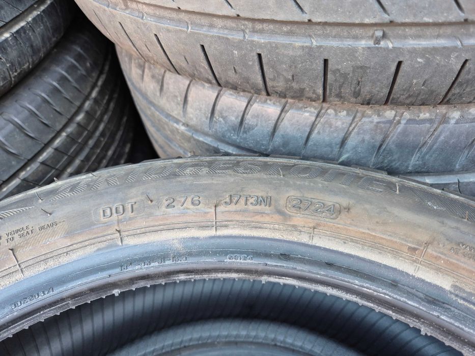Anvelope de IARNA - 225/45/18 - BRIDGESTONE - Impecabile