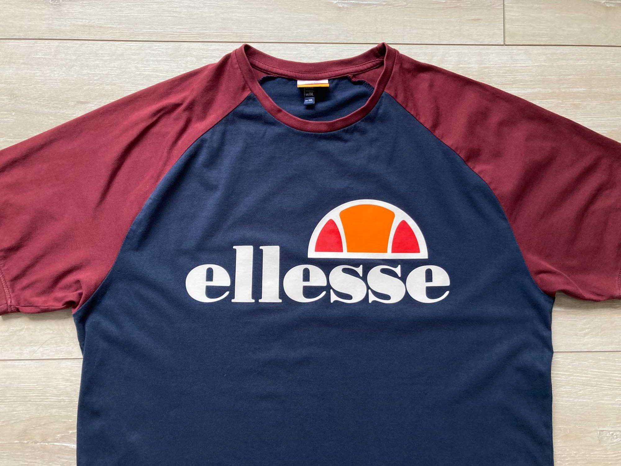 Ellesse мъжка тениска размер XXL