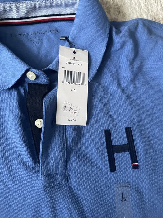 Vand tricouri TH barbatesti achizitie SUA