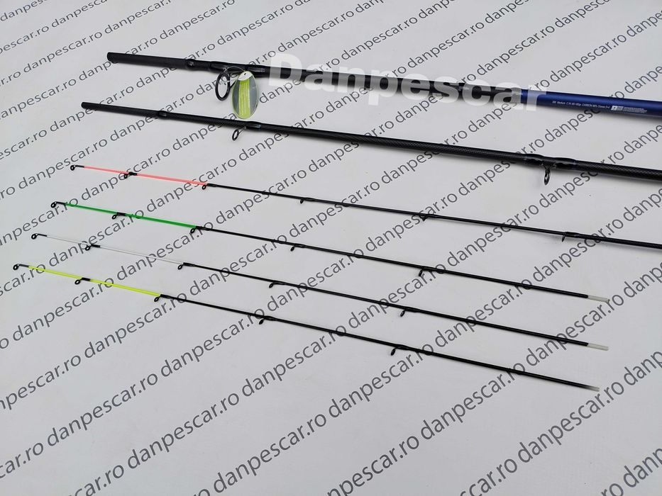 Lanseta FEEDER  WindBlade TFD5 MASTER CLASS 3,60m 60-180gr 4 VARFURI