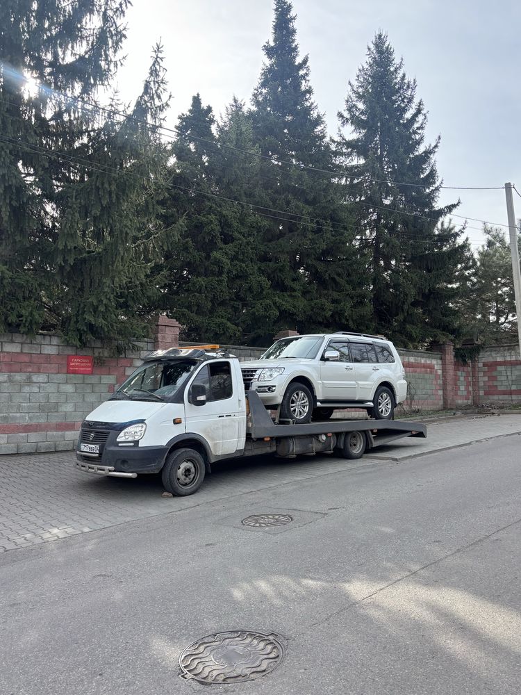 Эвакуатор Алга 24/7