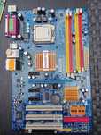 Placă de bază Gigabyte Ga-945p-s3 Socket 775