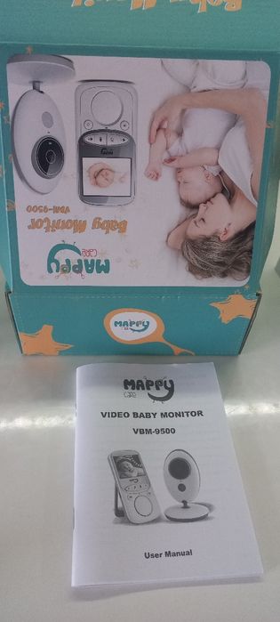 Видеобебефон Mappy care 9500