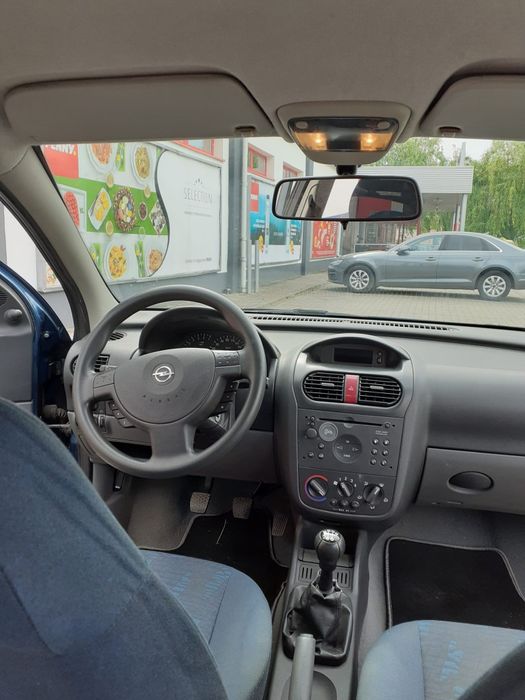 Opel Corsa 1350€