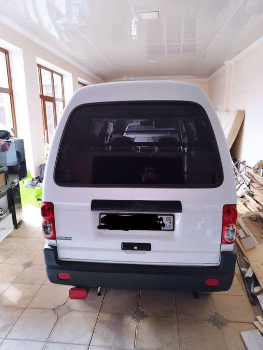 Damas Van, srochna sotiladi