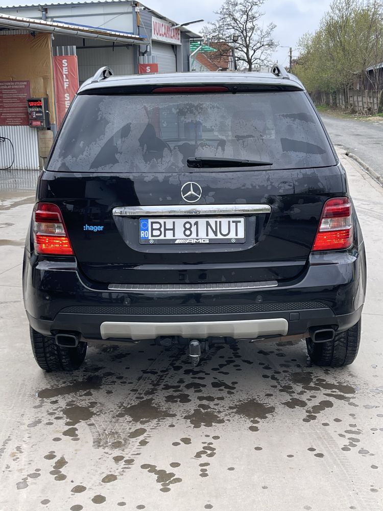 De vanzare ML /2008/280 CDI/190CP/Recent inmatriculat/