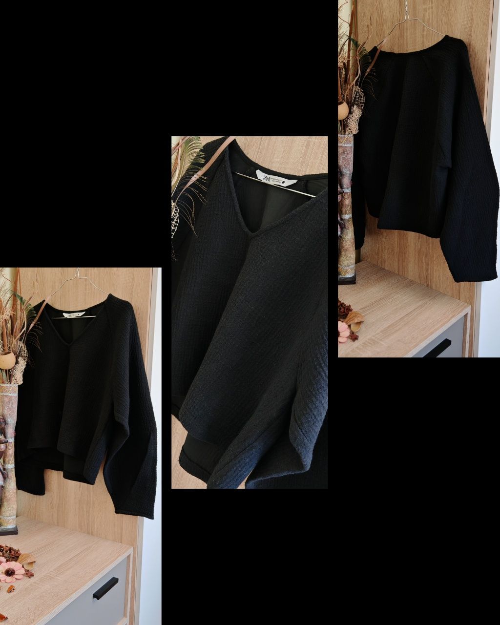 Топ / Боди / Блуза ZARA - нови с етикет