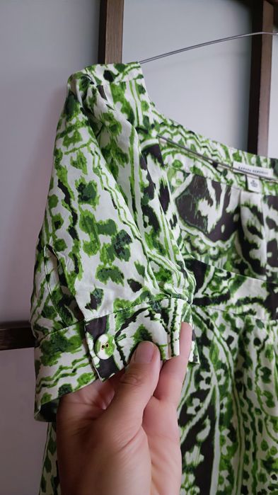 Camasa matase Banana Republic