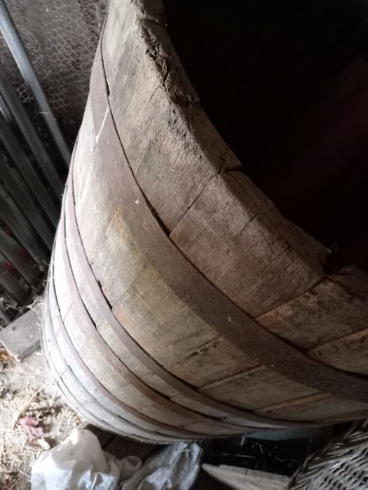 Putina 500 litri stejar