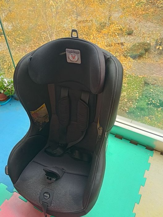 Scaun auto copii Peg Perego Viaggio 0+/1 Switchable