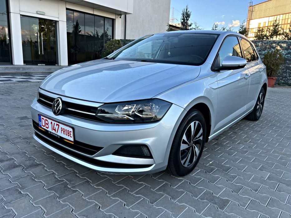 VW Polo 1.0 Benzina Automata 90 CP.