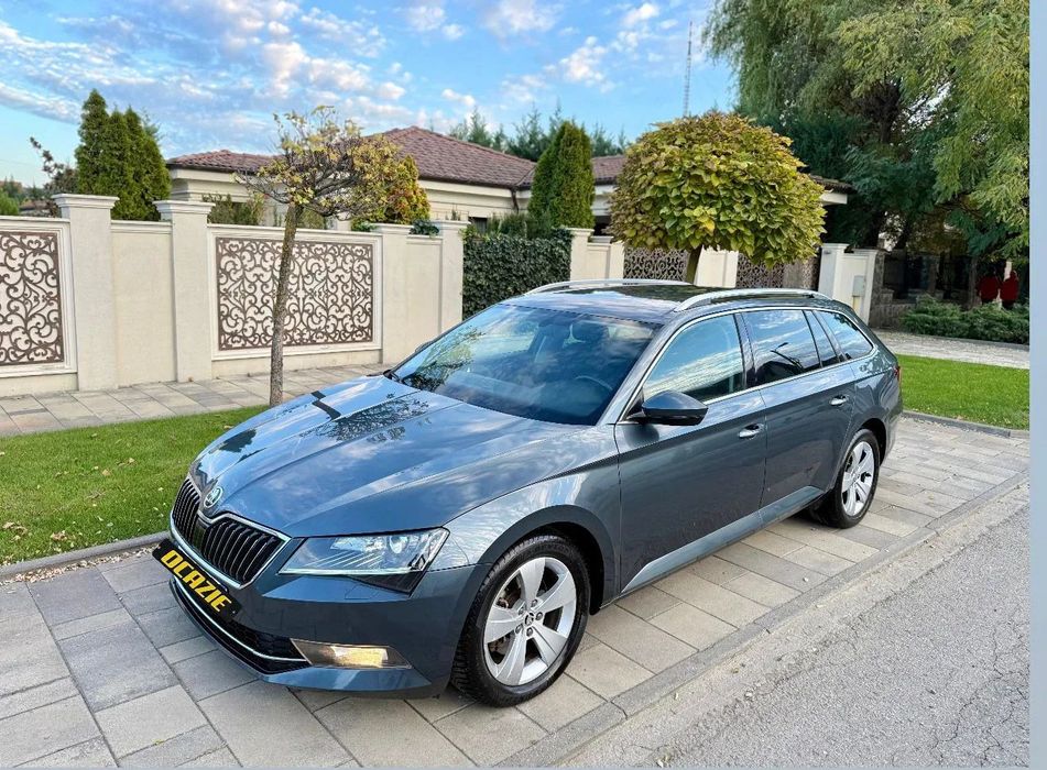 Skoda Superb An 2018 Motor 2.0 TDi Euro 6 Limited Edition Automata DSG