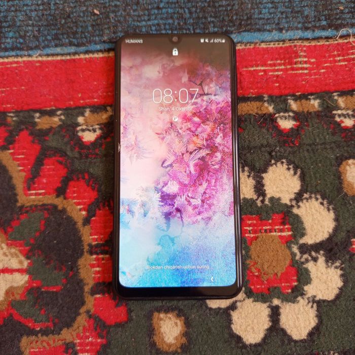 Samsung A50 sotilodi