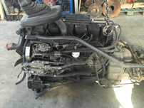Motor complet Daf 317 - Piese camioane