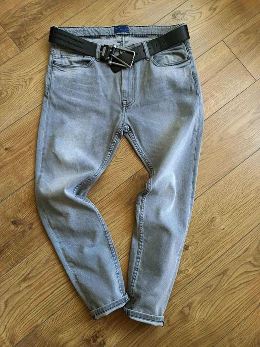 ZARA мъжки еластични дънки