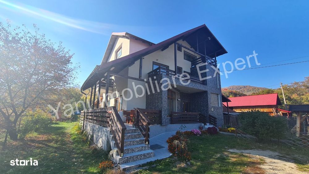 Pensiune / casă de vacanță, de vânzare pe Transfăgărășan.