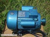 Motor monofazic 2,2 kw/3000rot-motoare electrice 2,2kw NOU-Calitate !