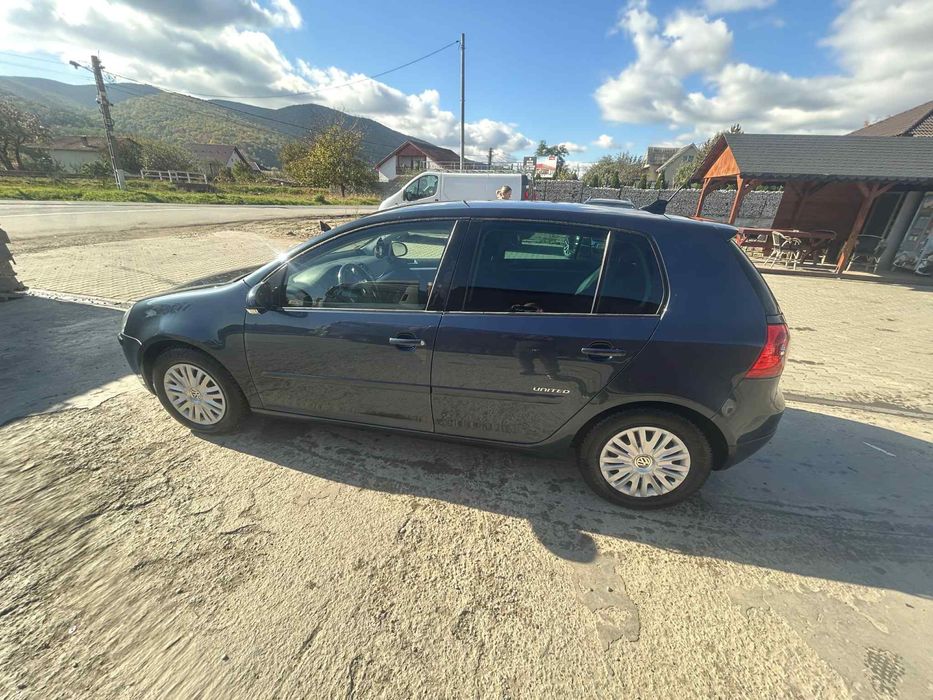 Volkswagen Golf 5