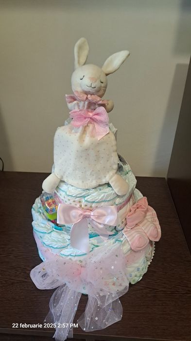 Torturi și Aranjamente din pampers