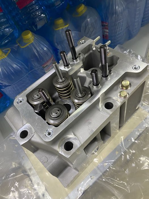 Продам новые головки  ГБЦ ТМЗ