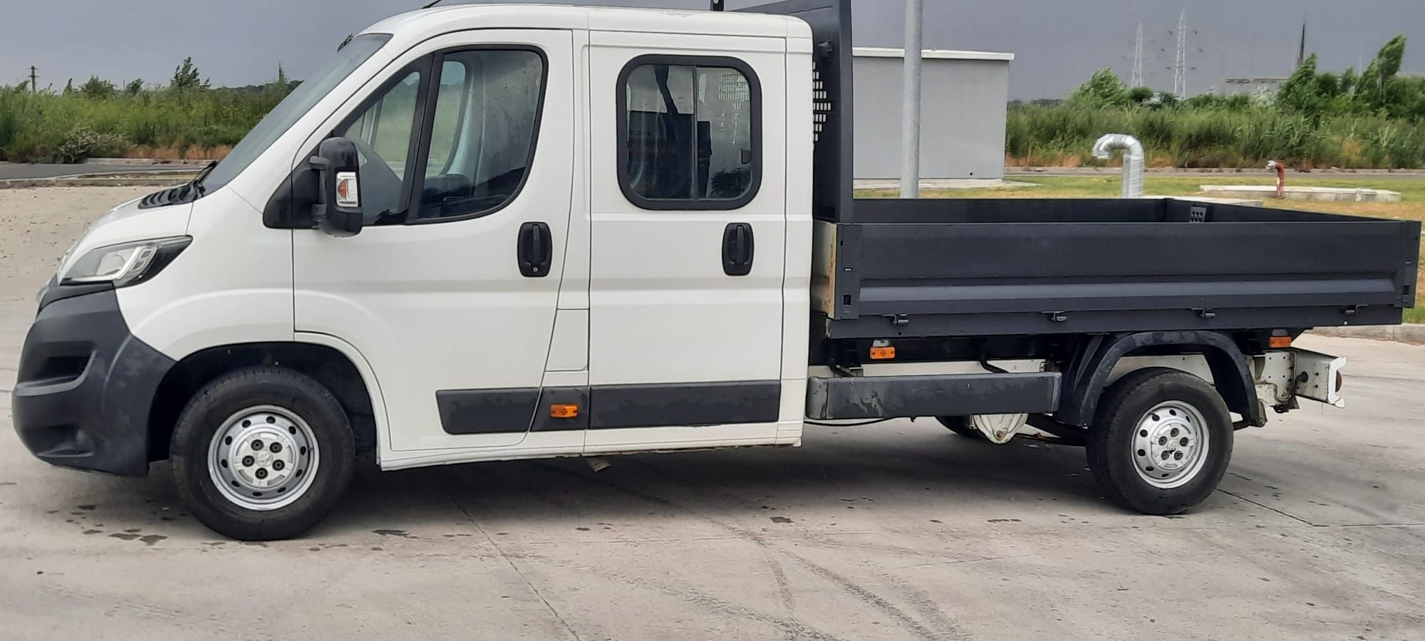 Peugeot Doka/7 Locuri/Bena/130 mii km/aer condi, euro 6!